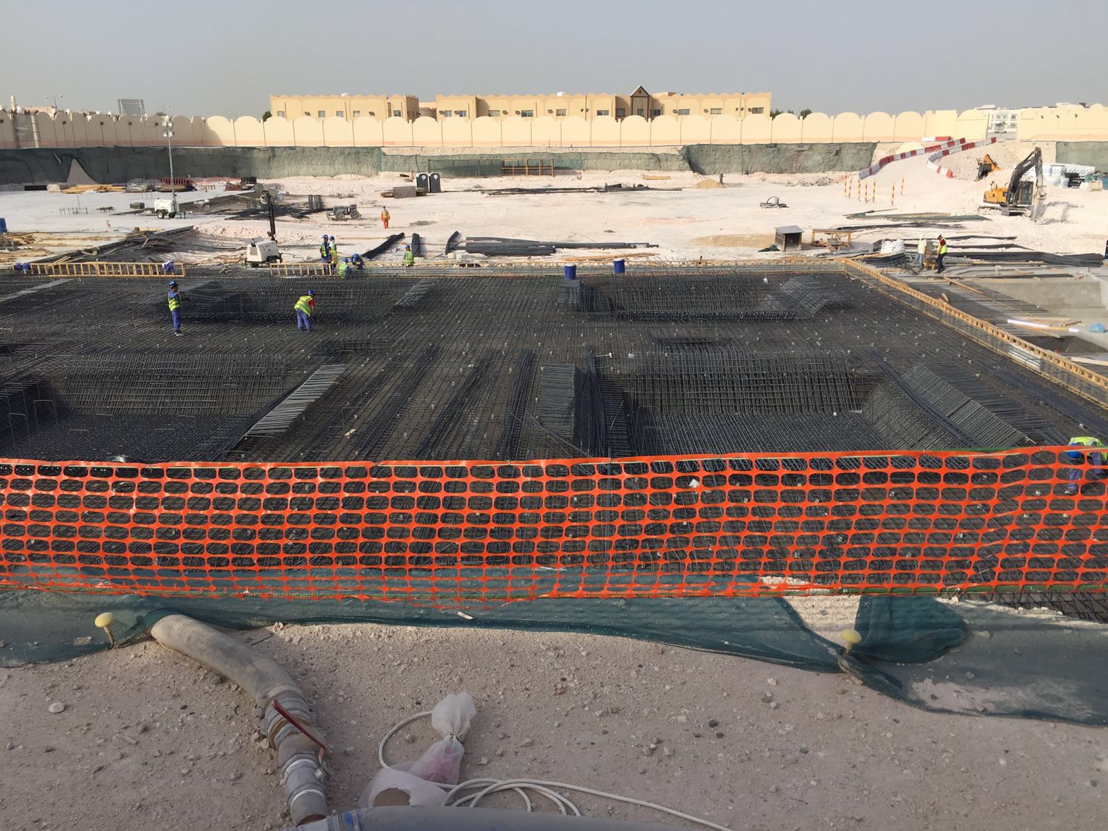 Estación autobuses Doha 4 Estación autobuses Doha 4